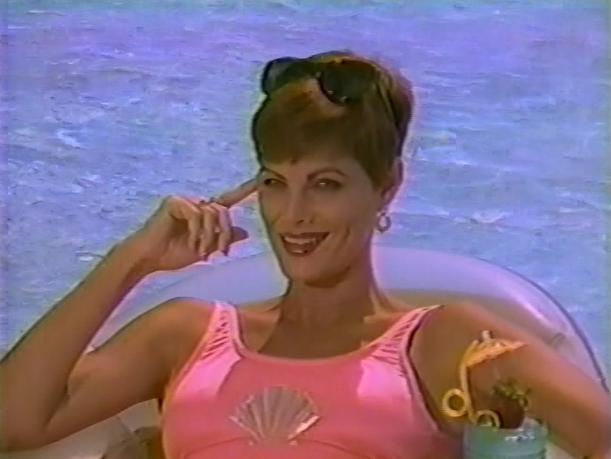 Victoria Bass as Liz, Grapevine 1992