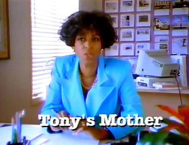 Tony's Mom, Grapevine 1992