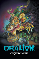 Dralion poster