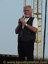 Kenny Rogers May 2001