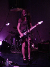 Teresa Anderson - Vocal, lead guitar