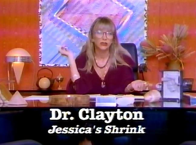 Dr. clayton, Grapevine 1992