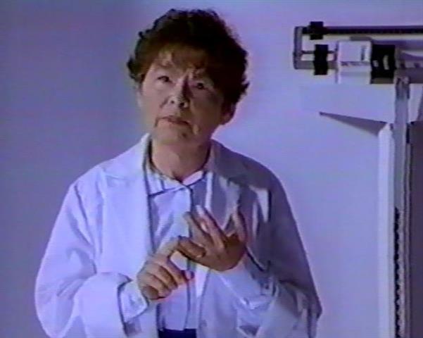 Ilse Earl - Janices's Nutritionist, Grapevine 1992