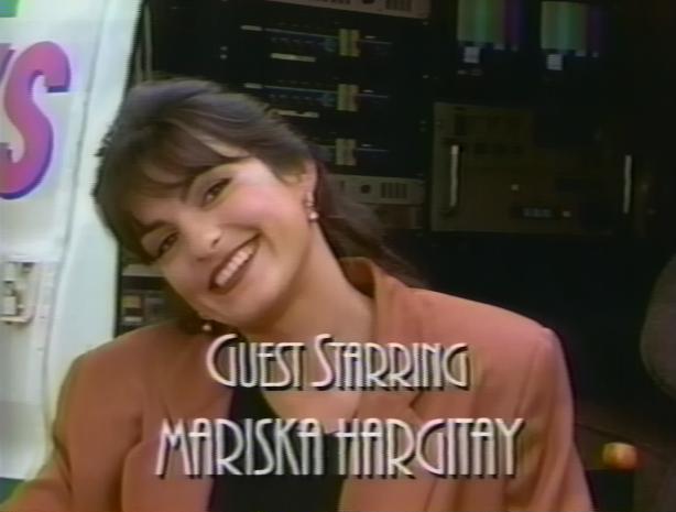 Mariska Hargitay as Katie, Grapevine 1992