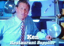 Brett Cullen as Ken, Grapevine 1992