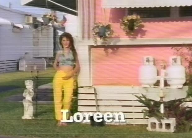 C.C. Costigan as Loreen, Grapevine 1992