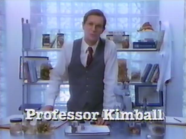 professor kimball