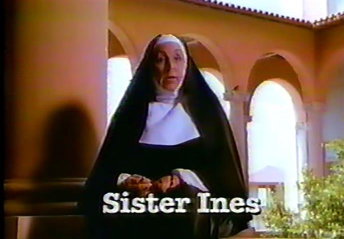 Sister Inez, Grapevine 1992