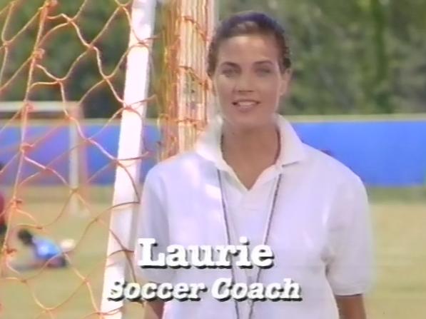 Terry Farrell as Laurie