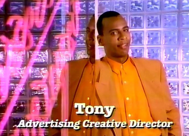 Michael Whaley as Tony