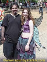 Faerie couple