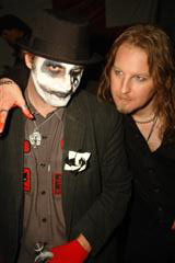 Judas Moon and Mojo at Lunatic Lounge